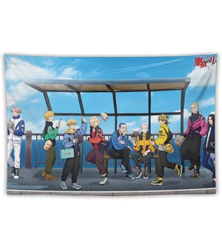 Amazon.co.jp: タペストリー 布ポスター 怪獣8号 保科宗四郎 大判